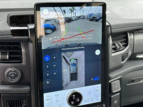 New 2025 Ford F150 Lightning Flash image 16