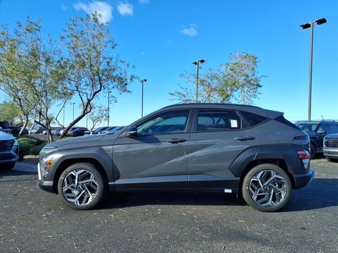 New 2026 Hyundai Kona SEL Premium FWD image 3