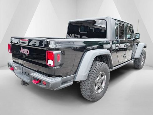 Used 2020 Jeep Gladiator Rubicon AWD/4WD image 7
