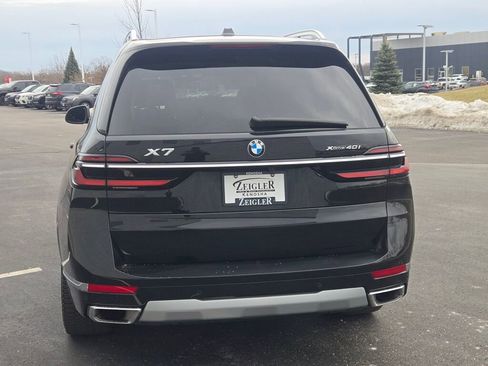 Used 2025 BMW X7 xDrive40i image 13
