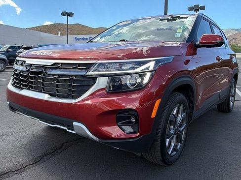 Used 2024 Kia Seltos S AWD/4WD image 7
