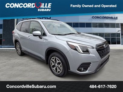 Certified 2023 Subaru Forester Premium