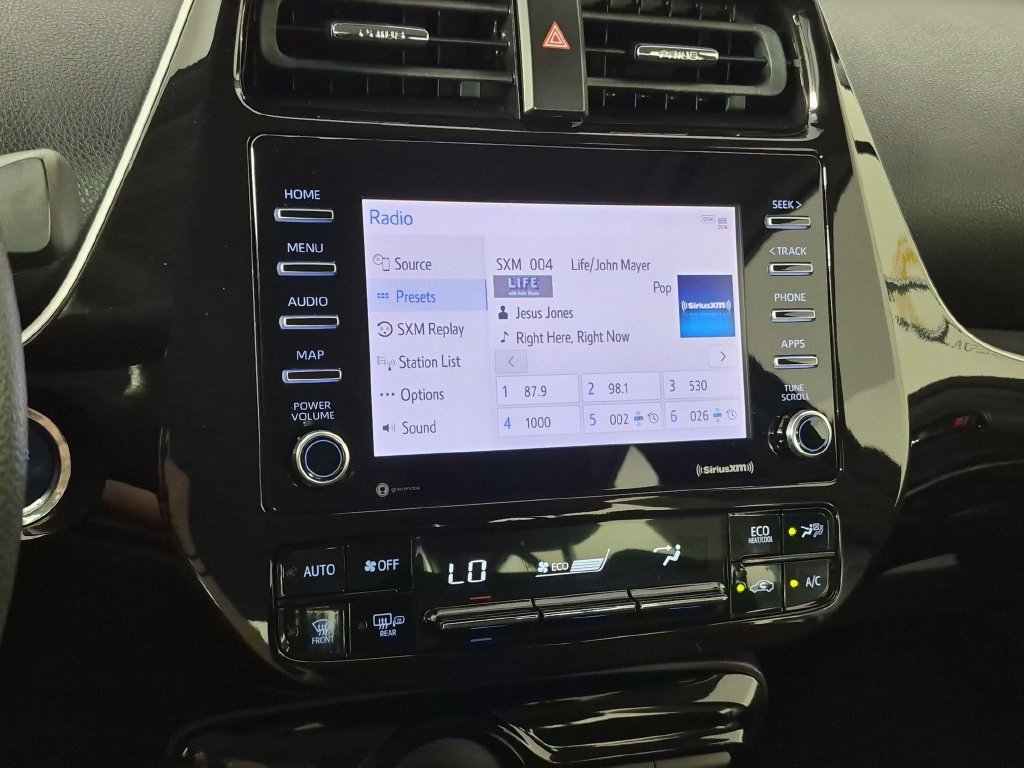 Used 2021 Toyota Prius LE FWD image 23