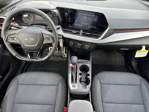 New 2026 Chevrolet Trax RS w/ Driver Confidence Package FWD image 12