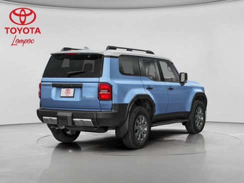 New 2026 Toyota Land Cruiser image 2