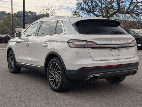 Used 2019 Lincoln Nautilus Reserve image 5