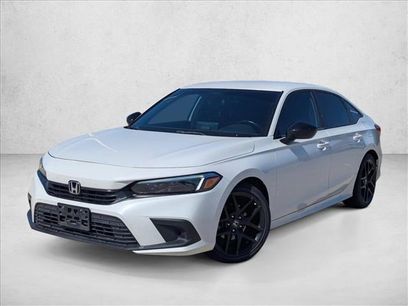Used 2023 Honda Civic Sport