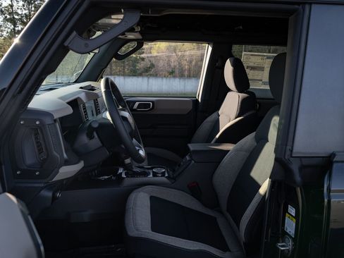 New 2026 Ford Bronco Big Bend AWD/4WD image 14