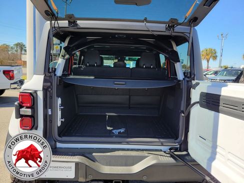 Certified 2024 Ford Bronco Raptor w/ Interior Carbon Fiber Pack 6 image 12