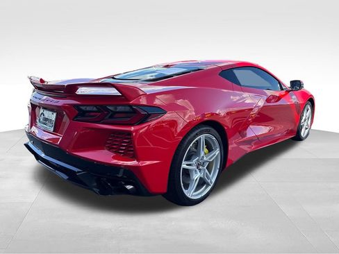 Used 2020 Chevrolet Corvette Stingray Premium Cpe w/ 3LT Preferred Equipment Group RWD image 9