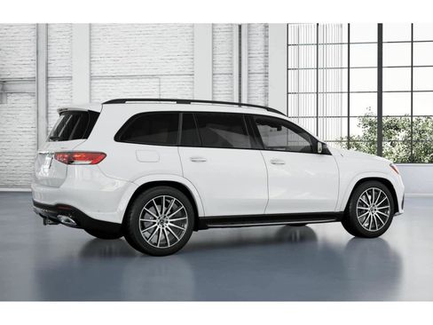 New 2026 Mercedes-Benz GLS 580 4MATIC image 25