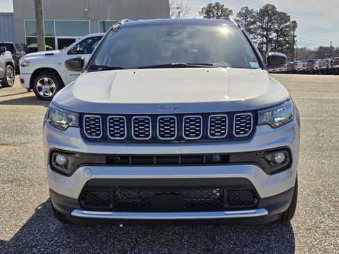 New 2026 Jeep Compass Limited AWD/4WD image 3
