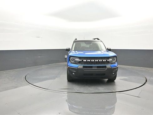 New 2025 Ford Bronco Sport Outer Banks image 2