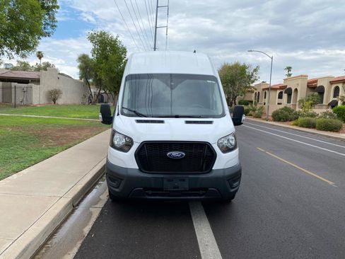 Used 2021 Ford Transit 250 148 High Roof RWD image 5