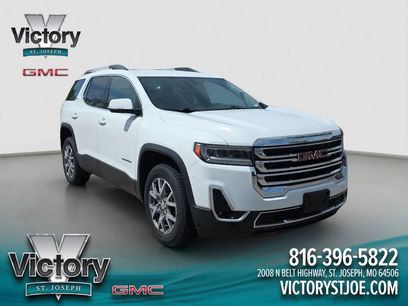 Used 2020 GMC Acadia SLT