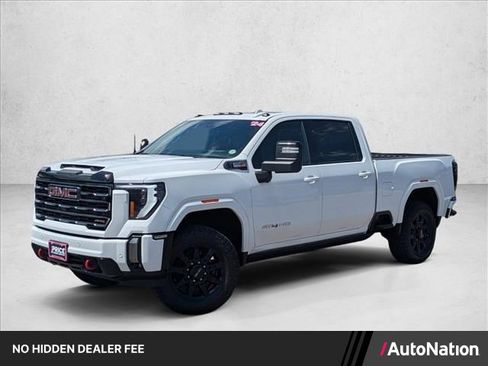 Used 2024 GMC Sierra 2500 AT4 w/ AT4 Premium Plus Package AWD/4WD image 1