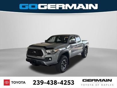 Certified 2019 Toyota Tacoma TRD Off-Road w/ TRD Premium Off Road Package