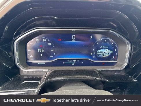 Certified 2025 Chevrolet Silverado 1500 LT image 13