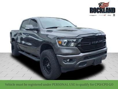 Used 2020 RAM 1500 Big Horn
