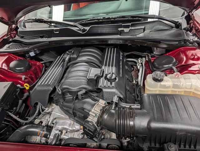 Used 2021 Dodge Challenger R/T Scat Pack RWD image 32