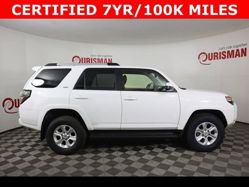 Used 2024 Toyota 4Runner SR5 image 12