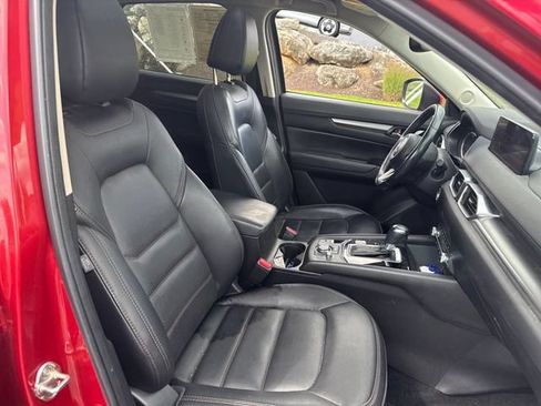Certified 2022 MAZDA CX-5 AWD 2.5 S image 11