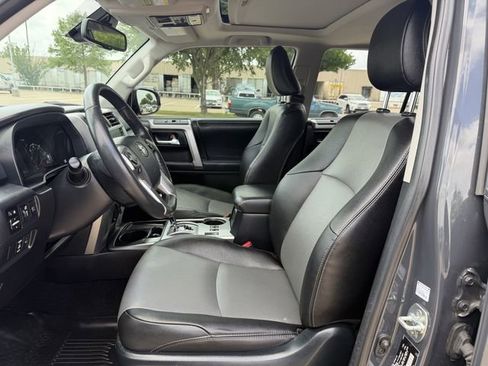 Certified 2024 Toyota 4Runner SR5 Premium w/ Moonroof Package RWD image 27