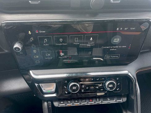 Used 2024 GMC Sierra 1500 AT4 w/ Technology Package AWD/4WD image 16