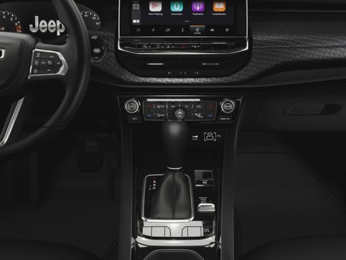 New 2026 Jeep Compass Limited image 5