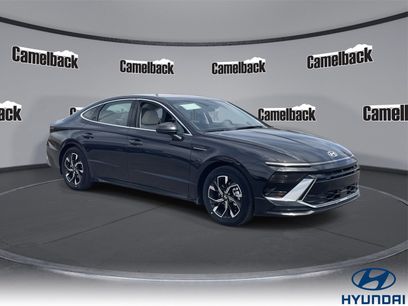 New 2025 Hyundai Sonata SEL