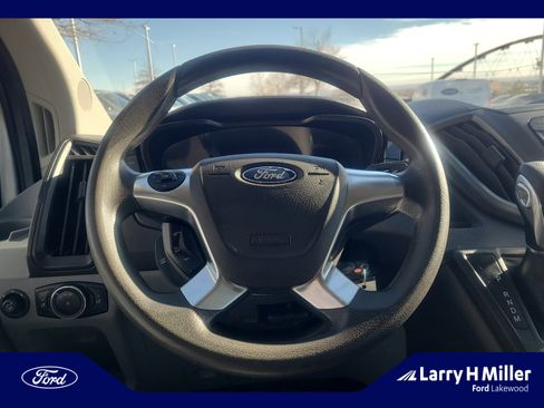 Used 2016 Ford Transit 250 130 Low Roof w/ Exterior Upgrade Package image 9