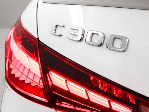 Used 2023 Mercedes-Benz C 300 Sedan image 39