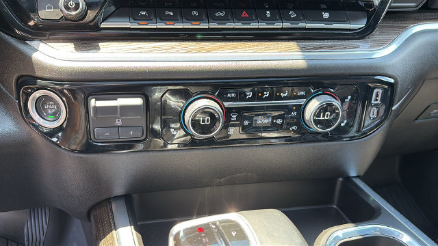 Used 2024 Chevrolet Silverado 1500 RST w/ RST All Star Premium Package AWD/4WD image 22