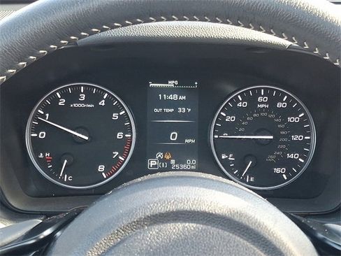 Certified 2025 Subaru Forester Premium image 20