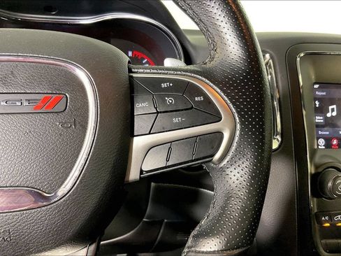 Used 2020 Dodge Durango GT w/ Blacktop Package RWD image 24