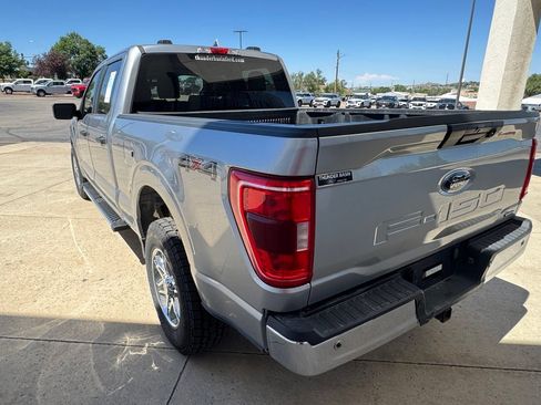 Used 2023 Ford F150 XLT w/ Trailer Tow Package AWD/4WD image 3