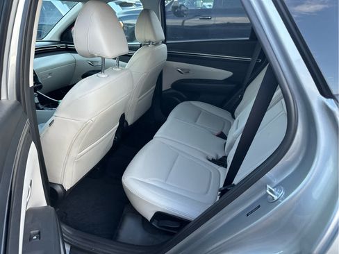 Certified 2024 Hyundai Tucson SEL w/ Convenience Package AWD/4WD image 12