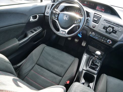 Used 2012 Honda Civic Si image 9