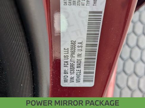 Certified 2023 RAM 1500 Laramie AWD/4WD image 26