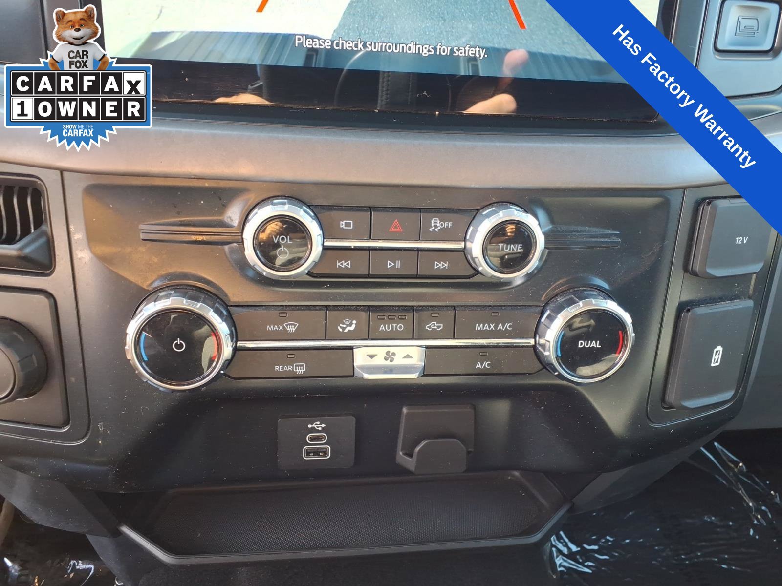 Used 2025 Ford F150 XLT w/ Equipment Group 301A Standard RWD image 22