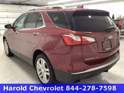 Used 2018 Chevrolet Equinox Premier