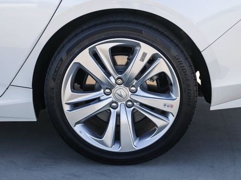 Used 2023 Acura TLX w/ Technology Package FWD image 12