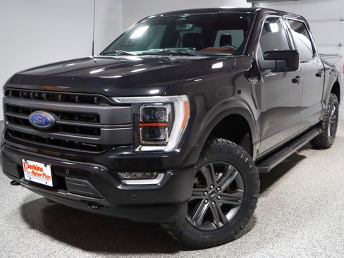 Used 2023 Ford F150 Lariat w/ Equipment Group 502A High image 33