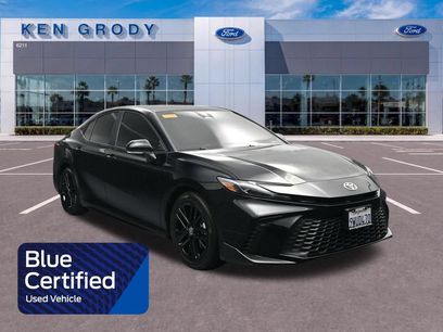 Used 2026 Toyota Camry SE