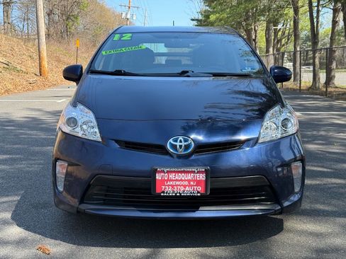 Used 2012 Toyota Prius Two image 2