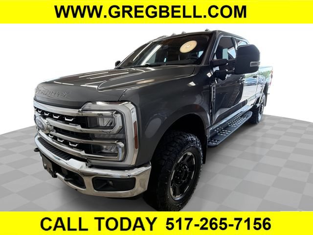 Used 2025 Ford F350 Lariat w/ Tremor Off-Road Package AWD/4WD image 1