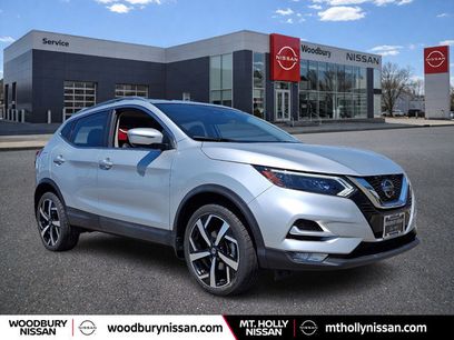 Certified 2020 Nissan Rogue Sport SL w/ Premium Package