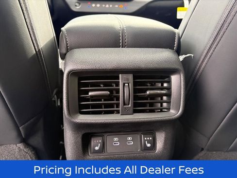 New 2026 Nissan Murano Platinum w/ Cargo Package AWD/4WD image 23