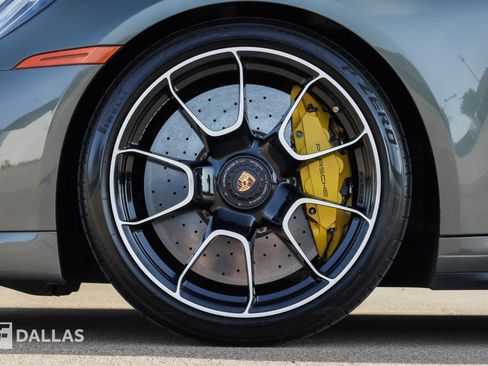 Used 2022 Porsche 911 Turbo S AWD/4WD image 8