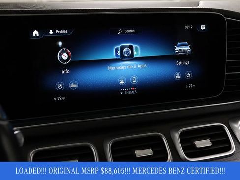 Certified 2023 Mercedes-Benz GLE 450 4MATIC image 19